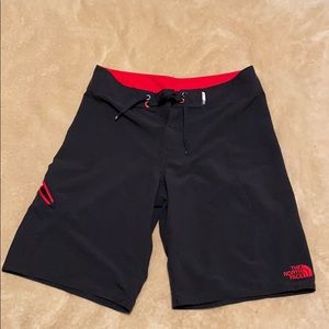 Northface swim shorts